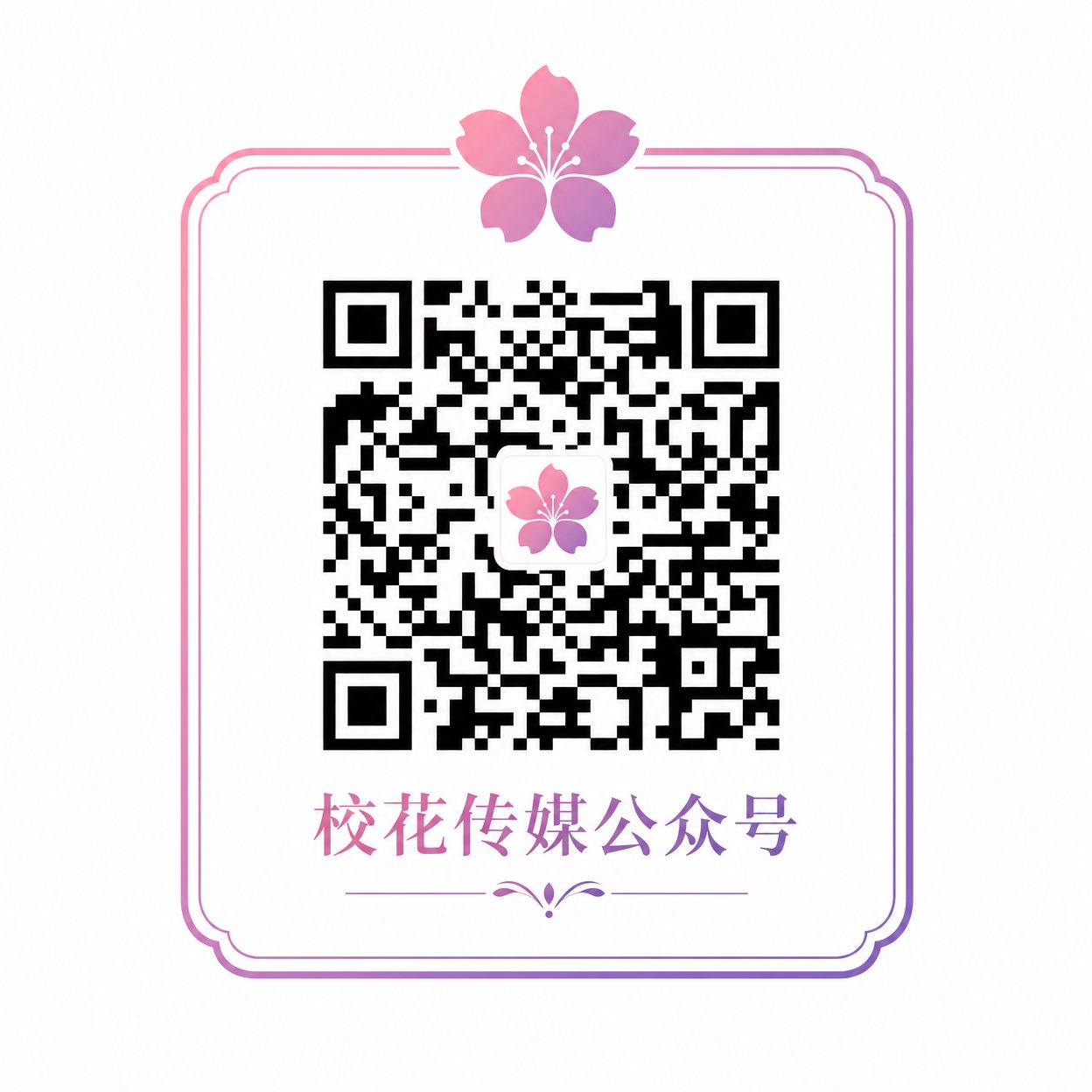 小马拉大车二维码